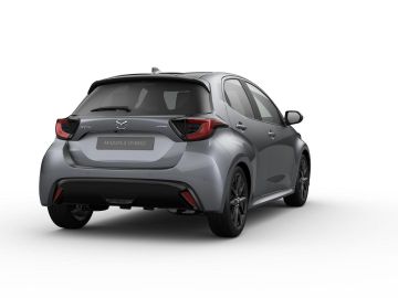 Mazda 2 Hybrid